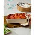 thumbnail image 7 of Caraway Nonstick 9” x 6.5” Small Rectangle Baking Pan – Aluminized Steel Core – Deep Ceramic Baking Pan for Casseroles, Lasagna & More - Slate, 7 of 7