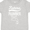 thumbnail image 4 of Inktastic Future Plumber Childs Plumbing Boys or Girls Toddler T-Shirt, 4 of 5