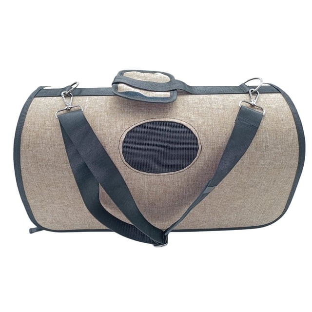 Bolsa de Transporte para Perros Pequeños y Medianos – Cómoda, Segura y Resistente al Agua