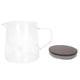 thumbnail image 3 of Tazas De Café, Tetera De Doble Capa, Resistente Al Calor Para Té Y Café YLSHRF 300ml, 3 of 8