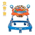 thumbnail image 4 of Andadera Para Bebé Interactiva Starkids W-103 Musical Azul, 4 of 5