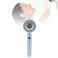 thumbnail image 1 of Cabezal De Ducha Filtrado Cabezal De Ducha De Alta Presión De Alta Presión Con Filtro Interno Y 5 Modos De Pulverización Para La Limpieza Del Ducha De Cuerpo, 1 of 7