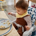 thumbnail image 5 of Safety 1st Deluxe 5-in-1 Sit, Snack & Go Convertible Toddler Booster Seat, Half Pipe, 5 of 16