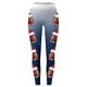 thumbnail image 4 of WILLBEST Leggings Deportivos de Compresión con Estampado Navideño de Fútbol para Mujer, Pantalones de Yoga para Entrenamiento Físico, Correr, Deportes Mediana, 4 of 4