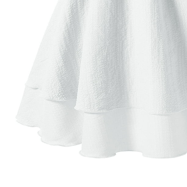 knee length dresses for ladies Tamsin Linen Maxi Dress main image 1