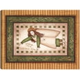 thumbnail image 1 of Cuadro Decorativo - Ángel regocijándose Jr Impresión en canvas, estrechado., 1 of 2
