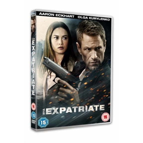 The Expatriate [DVD]