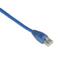 thumbnail image 1 of GigaTrue CAT6 Channel 550-MHz Patch Cable, Snagless Boots - Blue, 50 ft., 1 of 1
