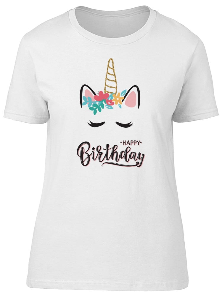 unicorn tee
