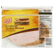 Oscar Mayer Fat-Free Oven Roasted Turkey Breast, 10 Oz.