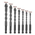 thumbnail image 3 of Embouts de Perceuse et Accessoires pour Usage Intérieur et Extérieur Matériau en Alliage Haute Performance avec Conception Unique de Retrait de Spirale et Puce pour une Efficacité de Perçage Améliorée, 3 of 3