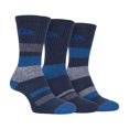 thumbnail image 1 of Storm Valley - Lot de 3 Chaussettes de Randonnée pour Hommes à Semelle Coussinée, Légères et Respirantes en Coton, 1 of 2