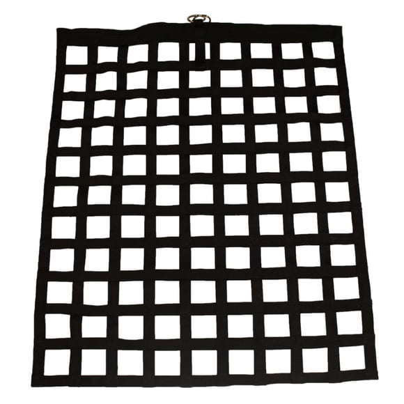 Silverline Sac à Foin Deluxe Slow Feed - Sangle en Nylon Durable avec Anneaux Toriques Robustes / Idéal pour Chevaux, Chèvres, Bétail. Facilite le Broutage Naturel