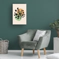 thumbnail image 3 of Trademark Fine Art jay stanley Abstract Botanical 4 Canvas Wall Art, 3 of 4