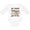 AA-White, variant on Inktastic My Poppy Loves Me with Sloth and Hearts Boys or Girls Long Sleeve Baby Bodysuit