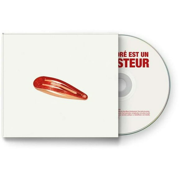 Julien Dore - Imposteur (Version Rouge) - Limited - Music & Performance - CD