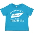 thumbnail image 3 of Inktastic There's No Place Like Knoxville Tennessee Boys or Girls Toddler T-Shirt, 3 of 5