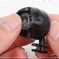 thumbnail image 4 of 2Pcs Headlights for Croc Crocs Headlight Ipx5 Waterproof with 3 Light Modes Croc Shoes Headlight Abs Crocodile Headlights, 4 of 5