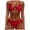 38#Red, variant on Women's Triangle Bikini Two Piece Halter Tie Side Bathing Suit Adjustable Halter Neck for a Custom Fit Side Ties Elongate Legs and Flatter Hips White XL