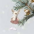 thumbnail image 4 of Creative Christmas Dolls Easy Use Christmas Pendant for Home Holiday Party Decor, 4 of 4