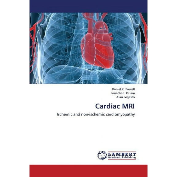 Cardiac MRI (Paperback)