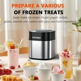 thumbnail image 3 of VAVSEA Ice Cream Maker, 3 of 7