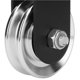 thumbnail image 4 of Equipo De Fitness, Polea De Aluminio De 73Mm, Rueda Colgante Silenciosa, Herramienta De Gimnasio Deportivo Diy Vogacara OD004309-00, 4 of 7