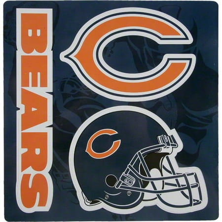 NFL - Chicago Bears Magnet Sheet - Walmart.com