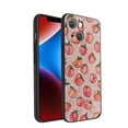 thumbnail image 1 of Compatible with iPhone 14 Plus Phone Case, Peaches-550 Case Silicone Protective for Teen Girl Boy Case for iPhone 14 Plus, 1 of 1