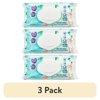 (3 pack) Parent's Choice Fragrance-Free Baby Wipes, 100 Count (Select for More Options)