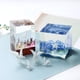 thumbnail image 1 of 3D Craft Diy Decor Pegasus Paper crane Action Figures Resin Filled Model Epoxy Crystal Material Miniature Landscape AccessoriesPaper Plane03 He Qiyong unisex, 1 of 1