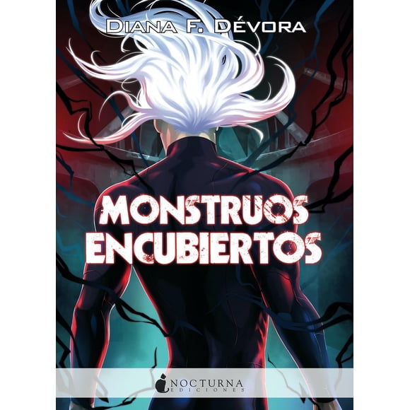 Monstruos Encubiertos Vol 2 Nocturna 9788417834982