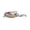 A003- Clear (Style C), variant on Bass Fishing Lure Topwater Frog Lure Weedless Lures for Freshwater and Saltwater Anglers Fishing Tackle Gift for Outdoor Enthusiasts 1 Count