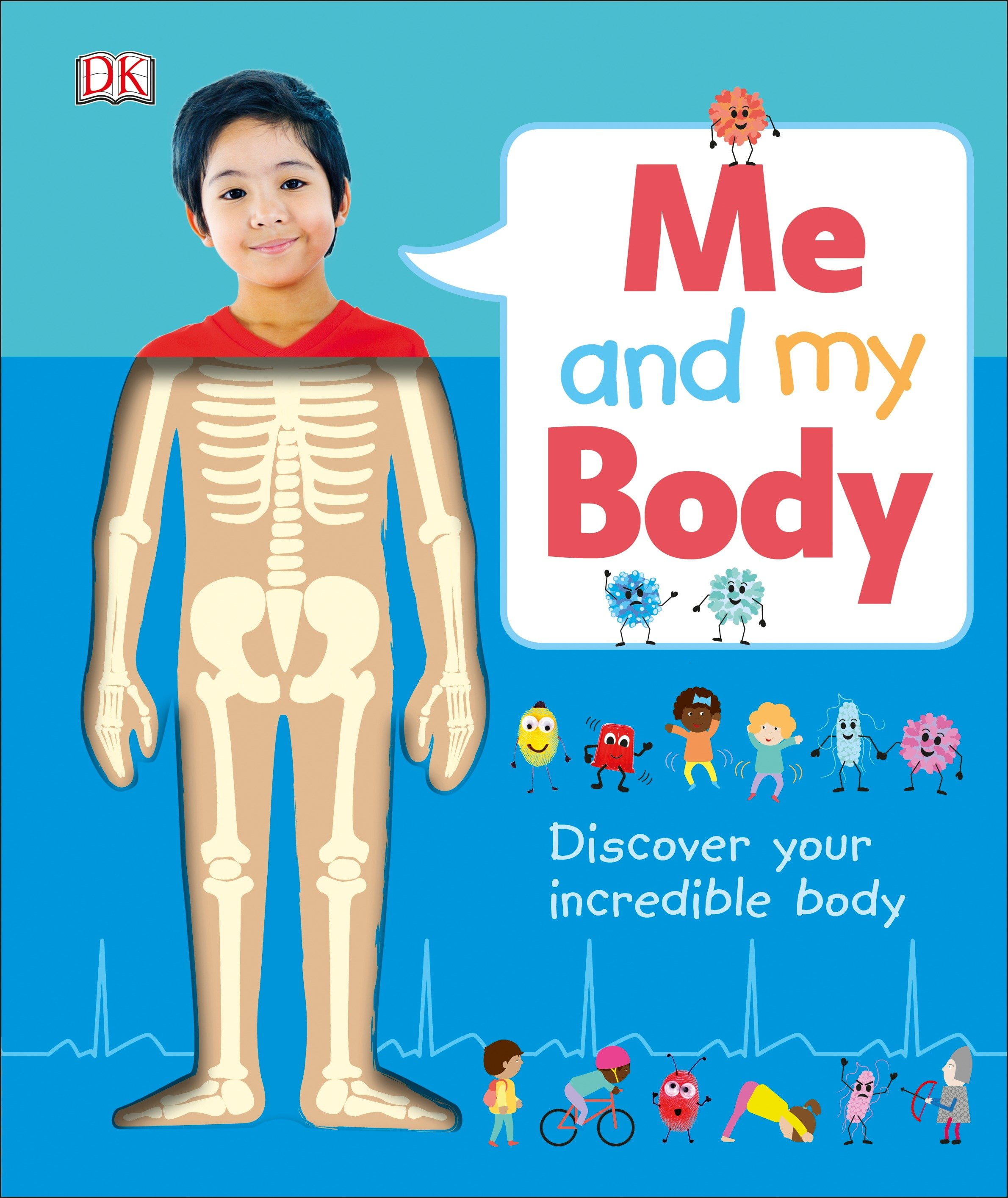 Me and My Body (Hardcover)