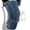Blue, variant on Knee Brace with Patella Pad & Side Stabilizers,Knee Compression Sleeve Support for Women and Men ACL/PCL, Running Sports,Blue,L