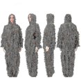 thumbnail image 4 of Camo Suits Gie Suits 3d Leaves Land Clothing Ar Sniper Ropa y pantalones para, tiro, suave,, 4 of 4