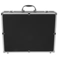 thumbnail image 1 of Microphone Carrying Case Cordless Microphone Case Portable Microphone Box with Handle for Travel, 1 of 8