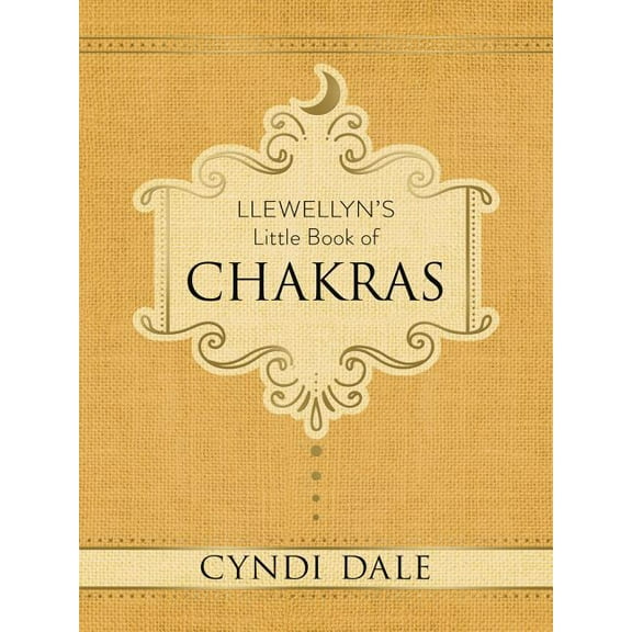 Llewellyn's Little Books Llewellyn's Little Book of Chakras, Book 1, (Hardcover)