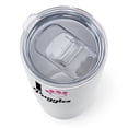 thumbnail image 3 of CafePress - I Love Puggles Mugs - Insulated Stainless Steel Travel Tumbler 20 oz., 3 of 3