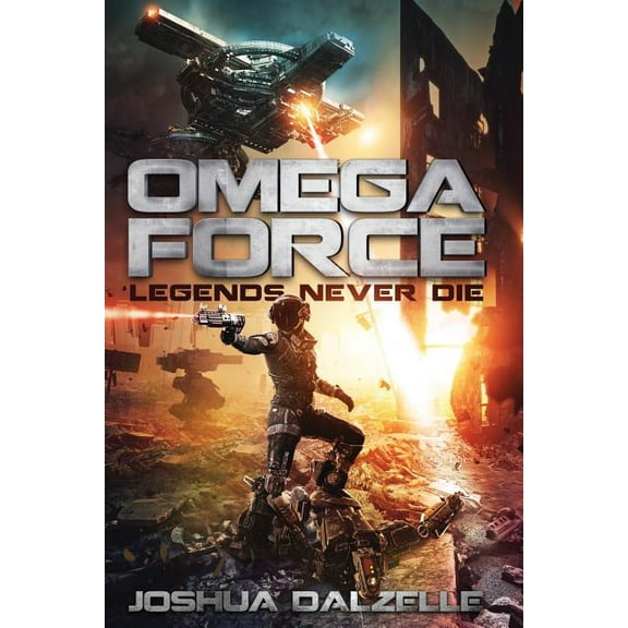Omega Force: Legends Never Die