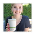 thumbnail image 3 of Notree Paper Hot Cups, 12 Oz, Natural, 1,000/carton | Bundle of 2 Cartons, 3 of 8