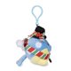 thumbnail image 3 of Undersea Holiday Spheal - Llavero de felpa de 4 pulgadas, Escuras navideñas submarinas, Small, 3 of 4