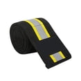 thumbnail image 4 of Rodillera Elástica 160 cm/63 pulgadas Multiusos Simple Uso Portátil de 1 pieza Negro Amarillo Gris Zulema Envoltura de rodilla, 4 of 8