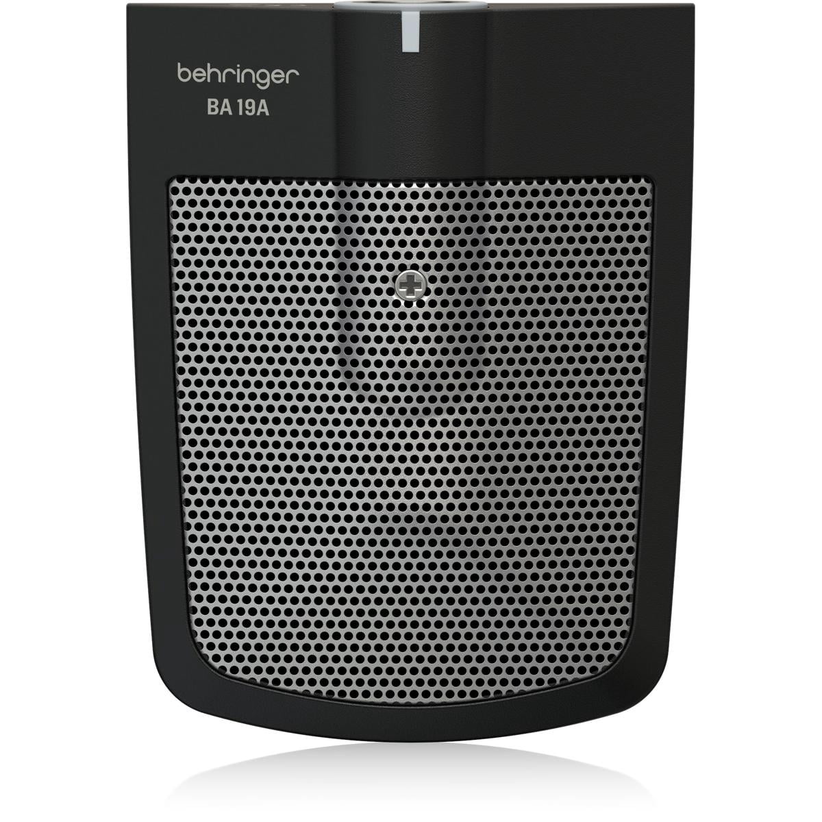 Behringer BA 19A Half-Cardioid Condenser Boundary Microphone for Instrument Applications