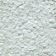 thumbnail image 1 of White Cup Sequins 5mm Opaque Made in USA, 1 of 2