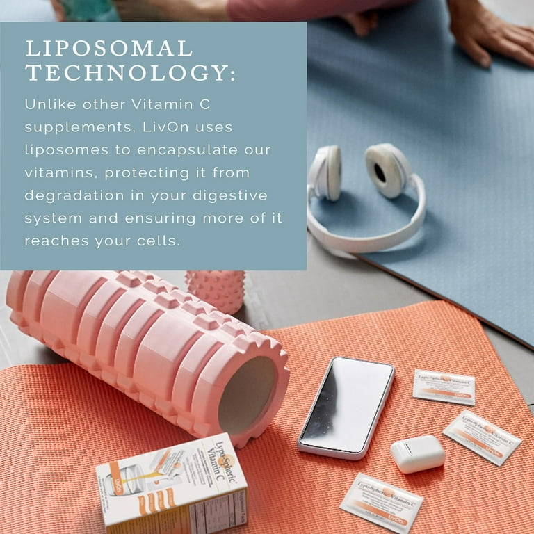 lipo spheric vitamin c Lypo-Spheric Vitamin C