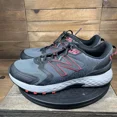thumbnail image 3 of New Balance 410 V7 Mens Sz 10.5 4E Gray Red Running Shoes Sneakers NO INSOLES, 3 of 6