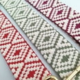 thumbnail image 4 of Purse Strap Replacement Crossbody Wide Shoulder Strap Adjustable Canvas Straps Handbag Strap Replacement Belts, 4 of 7