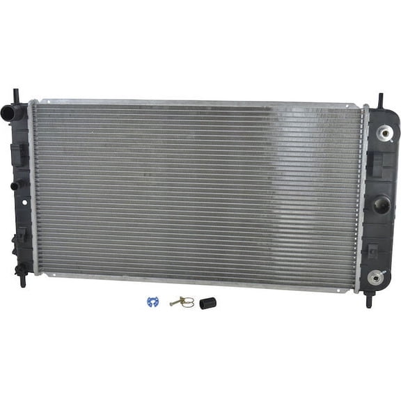 Radiator - Compatible with 2005 - 2010 Pontiac G6 3.5L V6 2006 2007 2008 2009