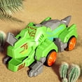 thumbnail image 2 of Msgweeeg Christmas Gifts for Christmas Kids Gifts Toy Cars Push Sliding Stunt Car Toy Cool Appearance Interesting Car Toy for Interactive Play, 2 of 9